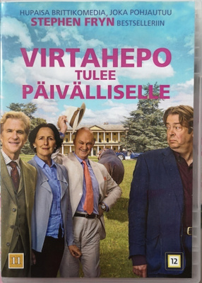 Virtahepo tulee päivälliselle