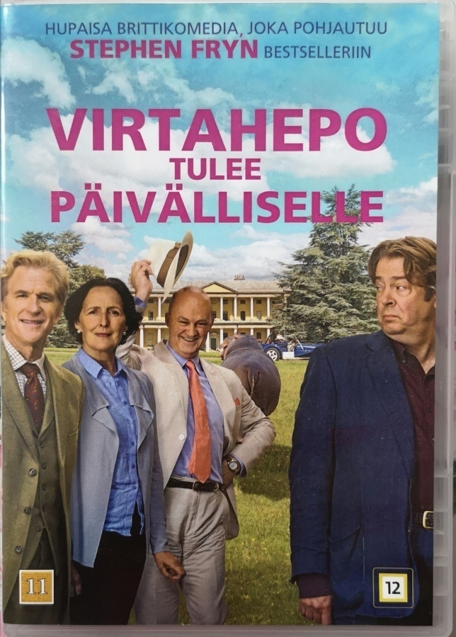 Virtahepo tulee päivälliselle