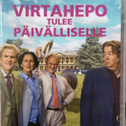 Virtahepo tulee päivälliselle - pikkukuva 1