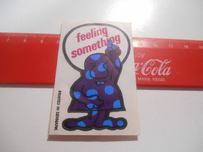 K13  Dandy Kinky Dan # feeling something