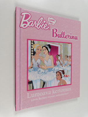 Rennie Brown : Barbie : Ballerina