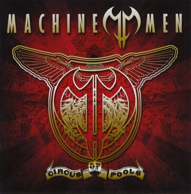 Machine Men - Circus Of Fools