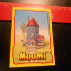 K10 SUNCO Xylitol MUUMI Purkkakuva 1995 - pikkukuva 2