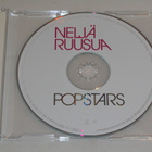*CDs* NELJÄ RUUSUA Popstars - pikkukuva 2