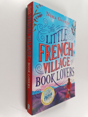 Nina George : The Little French Village of Book Lovers
