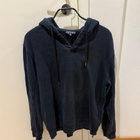 Emporio Armani Jeans musta huppari XL - pikkukuva 1