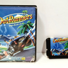 Megadrive - Outrunners (NTSC-J) - pikkukuva 1
