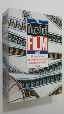 Tom Milne : The Time Out Film Guide : the definitive, up-...