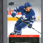 2021-22 Upper Deck - Debut Dates - 0,50 € / kpl - pikkukuva 2