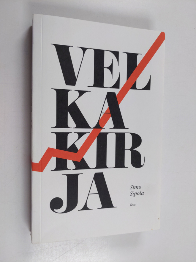Simo Sipola : Velkakirja