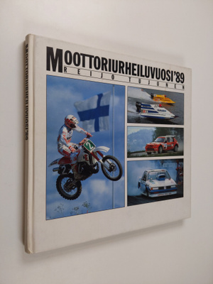 Moottoriurheiluvuosi '89