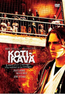 Koti-ikävä (DVD)