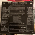 THE SINGERS UNLIMITED: Easy To Love *GER 1982 - pikkukuva 2