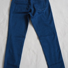H&M Slim Fit farkut, koko 44, siniset, UUDET - pikkukuva 3