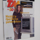 Tekniikan maailma 18/2003 - pikkukuva 1