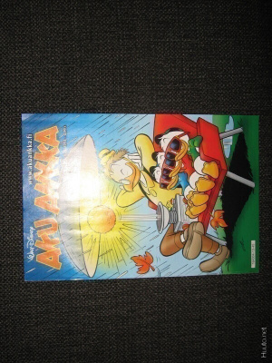 Walt Disney*Aku Ankka N:o 45/2013