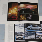 1991 Saab 900 esite - KUIN UUSI - 46 sivua - suom - pikkukuva 3