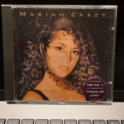 MARIAH CAREY - Mariah Carey cd (original)