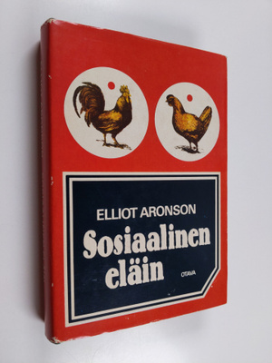 Elliot Aronson : Sosiaalinen eläin