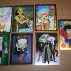 One Piece Epic Journey keräilykortit 25 kpl. - pikkukuva 1