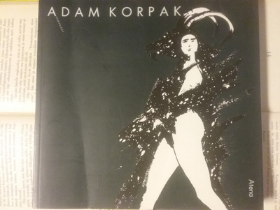Adam Korpak: remanent (nid.)