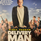 MIES JOKA ANTOI / DELIVERY MAN BLU-RAY - pikkukuva 1