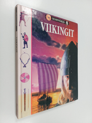 John D. Clare : Viikingit