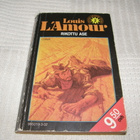 Louis L´Amour Rikottu ase -pok - pikkukuva 1