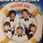 THE LOVE BOAT SEASON 1 VOLUME 1 DVD - pikkukuva 1