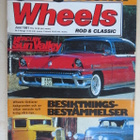 Wheels magazine 6/1981 - pikkukuva 1