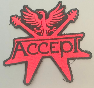 Accept : Logo - hihamerkki