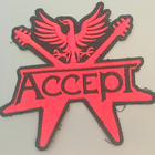 Accept : Logo - hihamerkki - pikkukuva 1