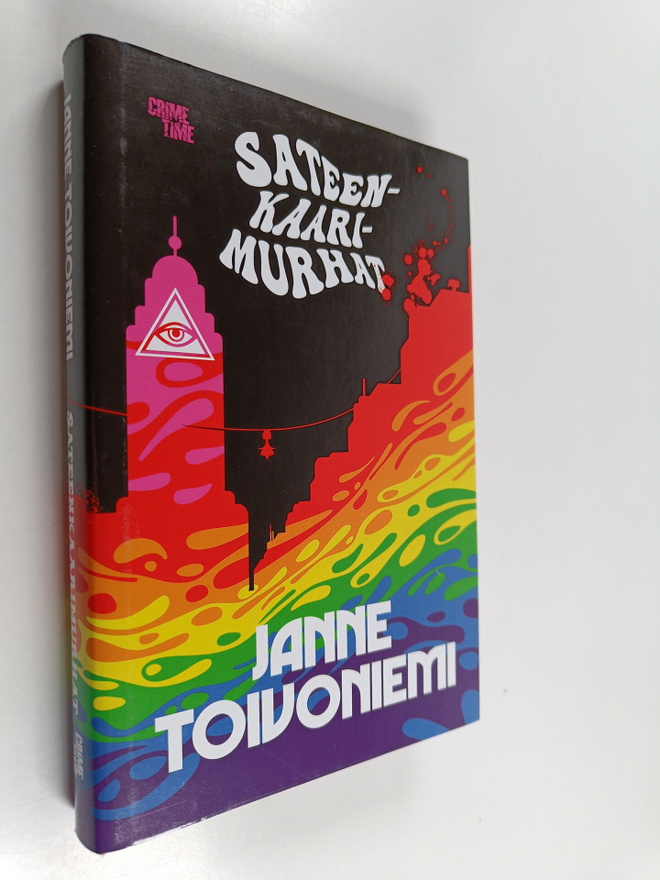 Janne Toivoniemi : Sateenkaarimurhat