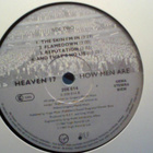 HEAVEN 17  ::  HOW MEN ARE  ::  VINYYLI  LP       1984 - pikkukuva 4