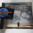 OST - SAVING PRIVATE RYAN UUSI CD - pikkukuva 1