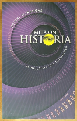 Ylikangas: Mitä on historia ja millaista sen tutkiminen