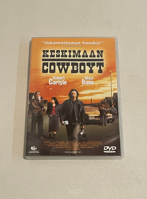 Keskimaan Cowboyt (2002) DVD