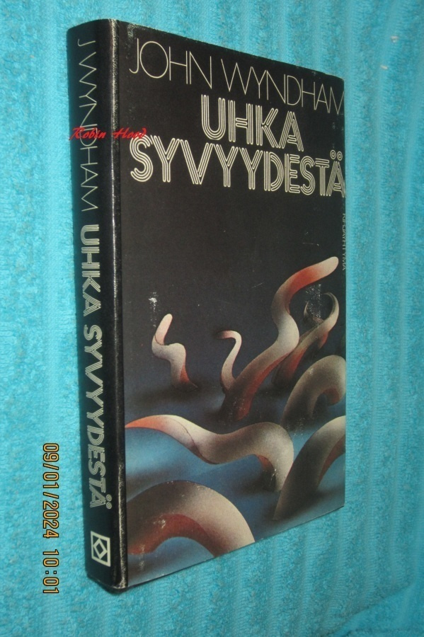 John Wyndham - Uhka syvyydestä (1.p.)