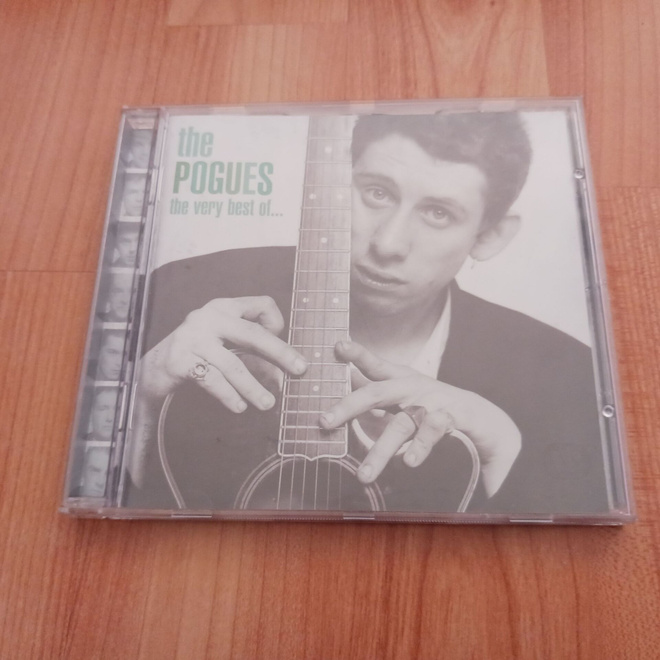 Pogues – The Very Best Of... cd 2001 Folk Rock, Celtic, Punk
