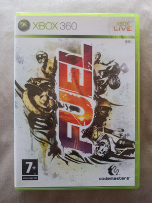Fuel Xbox 360