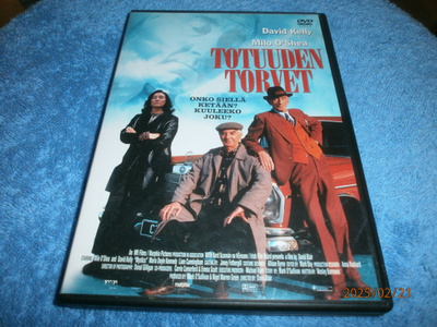 TOTUUDEN TORVET - DVD