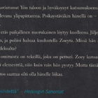 P. C. ja Kristin Cast: Petetty - pikkukuva 3