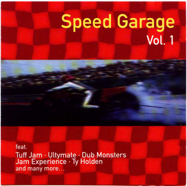 SPEED  GARAGE  VOL  1  ::  CD  ALBUM    ::    1997