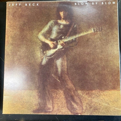Jeff Beck - Blow By Blow (EU/2010) LP