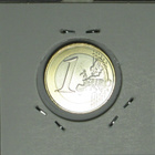 2007 Monaco 1 euro Prince Albert  kulkematon - pikkukuva 2