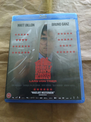 The House that Jack built (Bluray)