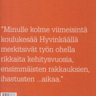 Bergström Lea (toim.): Mika Waltarin Hyvinkää - pikkukuva 2