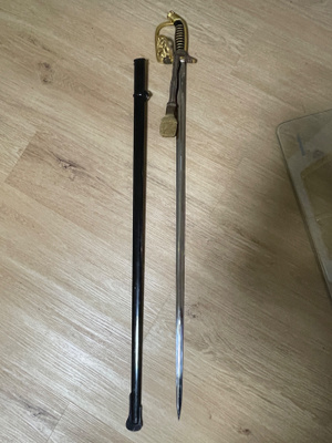 Kenraalin miekka M/22