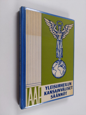 Yleisurheilun kansainväliset säännöt