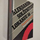 Aleksandr Solženitsyn : Lokakuu 16 - pikkukuva 1